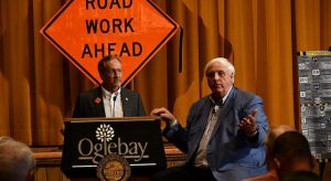 Gov. Justice dismisses transportation secretary, wants to move in new direction